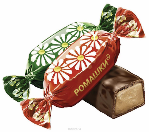 Choclate Ramashka